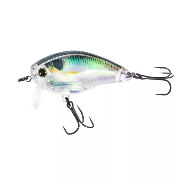 YO-ZURI 3DR WAKEBAIT FLOATING 50mm - codice colore RGZS Wobbler