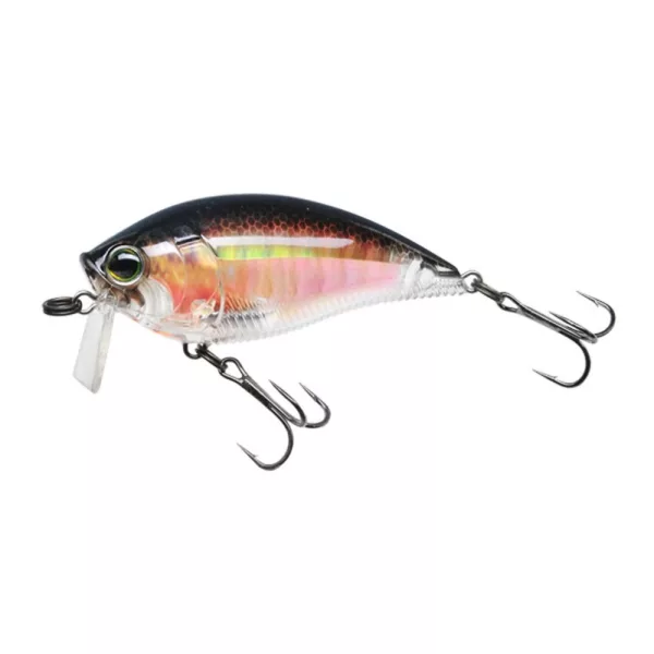 YO-ZURI 3DR WAKEBAIT FLOATING 70mm - codice colore RBG Wobbler