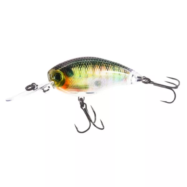 YO-ZURI 3DR MID CRANK FLOATING 50mm - Colore RBG Wobbler