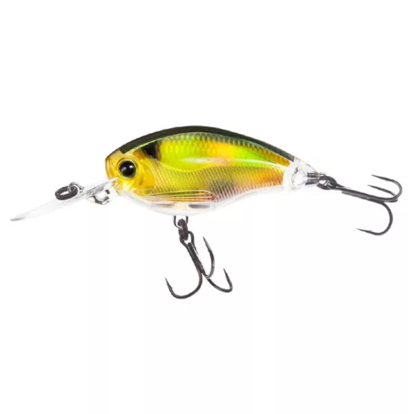 YO-ZURI 3DR MID CRANK FLOATING 50mm - Colore RGSN Wobbler