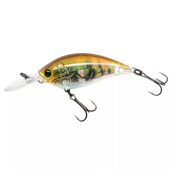 YO-ZURI 3DR MID CRANK FLOATING 70mm - Colore RGCF Wobbler