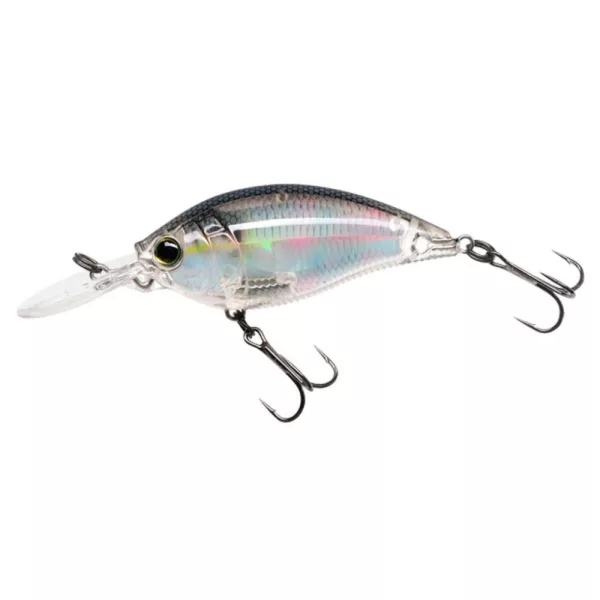 YO-ZURI 3DR MID CRANK FLOATING 70mm - Colore RGZS Wobbler