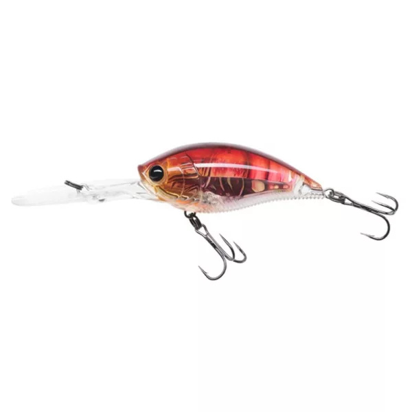 YO-ZURI 3DR DEEP CRANK FLOATING 70mm - codice colore RBCF Wobbler