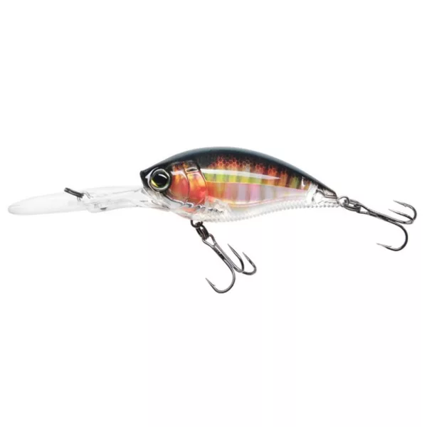 YO-ZURI 3DR DEEP CRANK FLOATING 70mm - codice colore RBG Wobbler