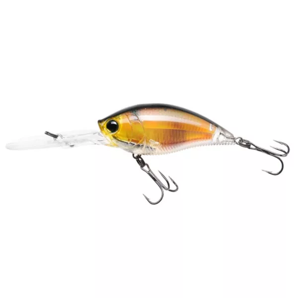 YO-ZURI 3DR DEEP CRANK FLOATING 70mm - codice colore RGSN Wobbler