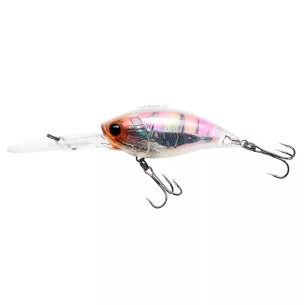 YO-ZURI 3DR DEEP CRANK FLOATING 70mm - codice colore RWCF Wobbler