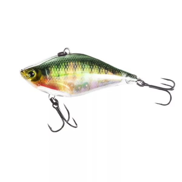 YO-ZURI 3DR VIBE SINKING 60mm - codice colore RBG Wobbler