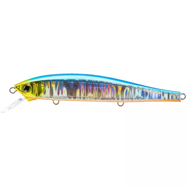 DUEL HARDCORE MINNOW FLAT 70 SP - Codice colore HBSN Esca Artificiale
