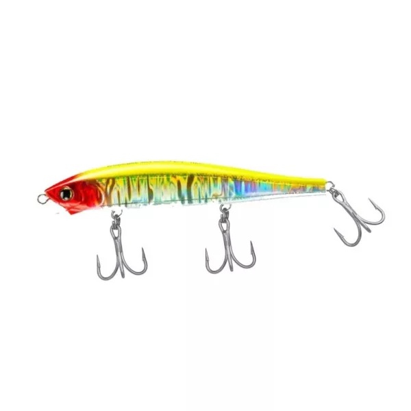 DUEL HARDCORE MINNOW FLAT 70 SP - codice colore HCR Wobbler