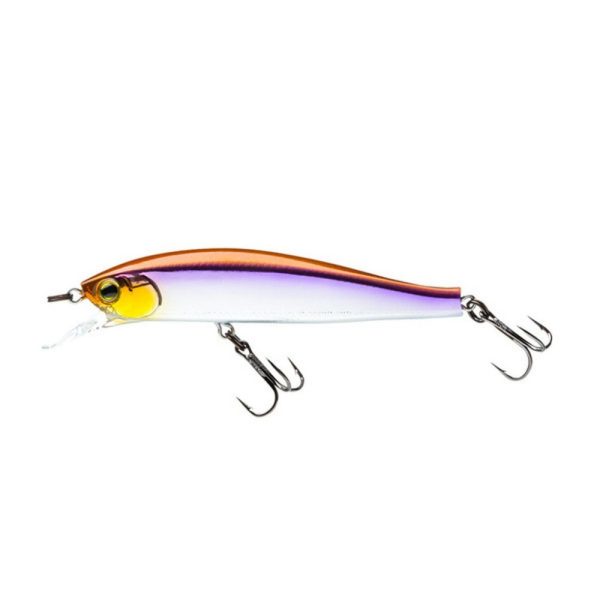 DUEL HARDCORE MINNOW FLAT 70 SP - codice colore MEWS Wobbler