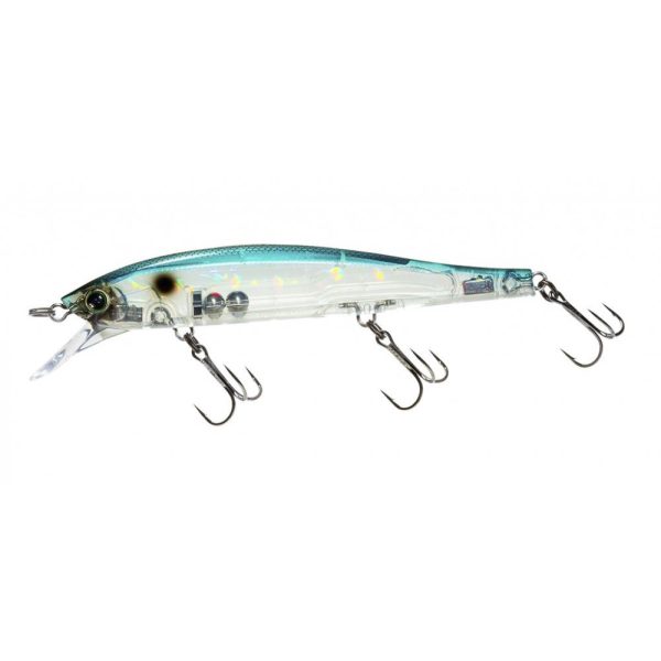 DUEL HARDCORE MINNOW FLAT 95 SP - codice colore GSSH Wobbler