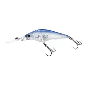   DUEL HARDCORE SHAD SR 75 SF - Codice colore GHPB Esca Artificiale