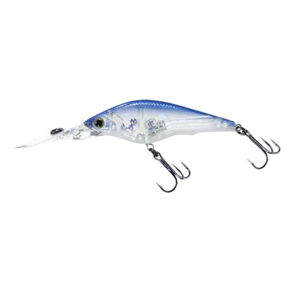 DUEL HARDCORE SHAD SR 75 SF - Codice colore GHPB Esca Artificiale
