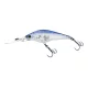 DUEL HARDCORE SHAD SR 75 SF - Codice colore GHPB Esca Artificiale