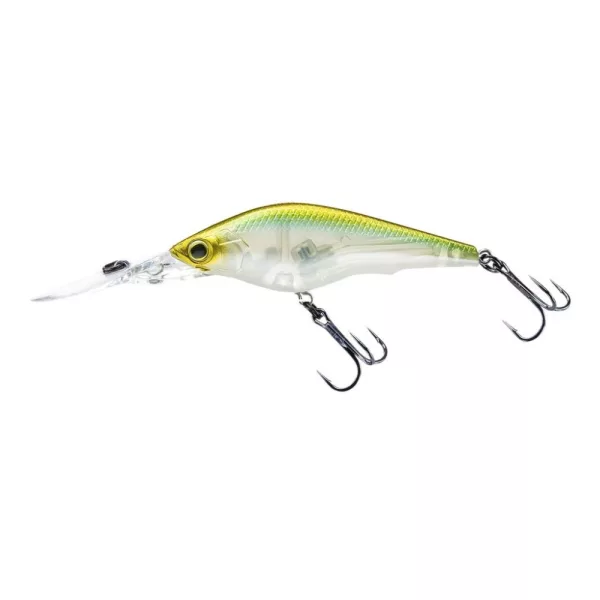 DUEL HARDCORE SHAD SR 75 SF - Codice colore GSPS Esca Artificiale