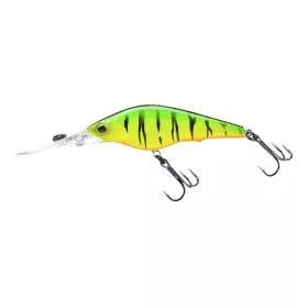   DUEL HARDCORE SHAD SR 75 SF - Codice colore HT Esca Artificiale