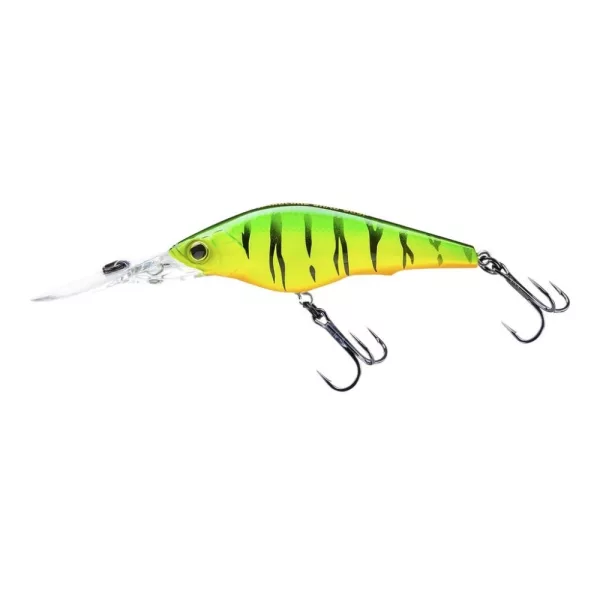 DUEL HARDCORE SHAD SR 75 SF - Codice colore HT Esca Artificiale