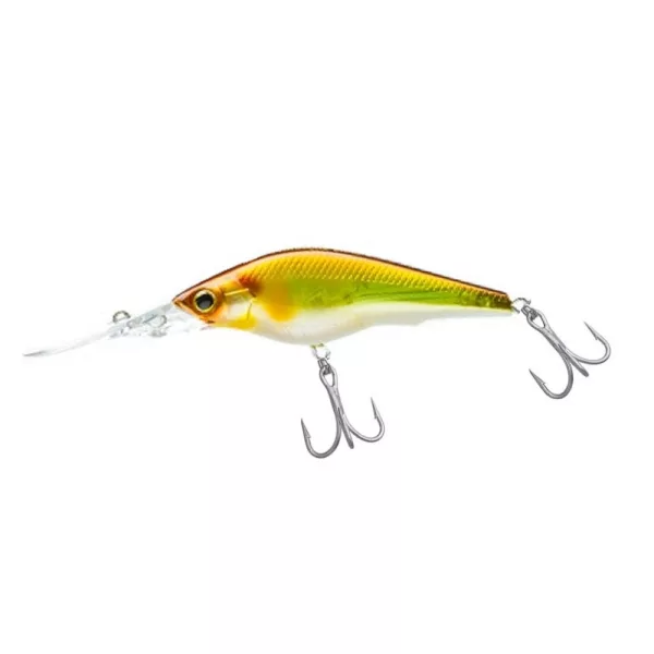 DUEL HARDCORE SHAD SR 75 SF - Codice colore MGSA Esca Artificiale