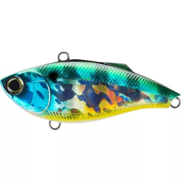 DUEL FLASHIN VIBE 65S - Wobbler codice colore HBG