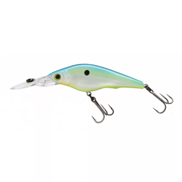 DUEL HARDCORE SHAD SR 60 SF - Codice colore CSH Esca Artificiale