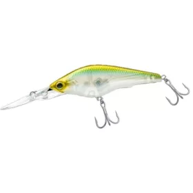   DUEL HARDCORE SHAD SR 60 SF - Codice colore GSPS Esca Artificiale