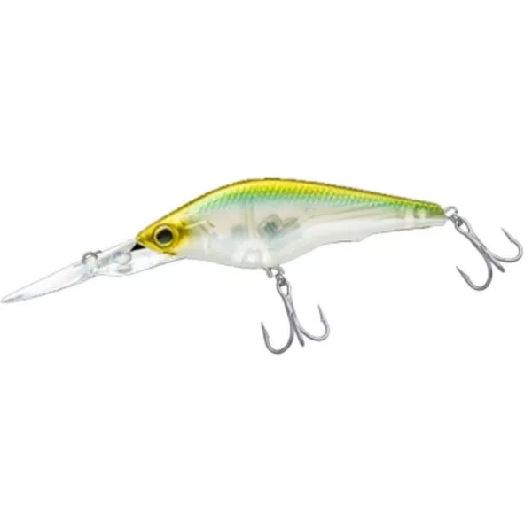 DUEL HARDCORE SHAD SR 60 SF - Codice colore GSPS Esca Artificiale
