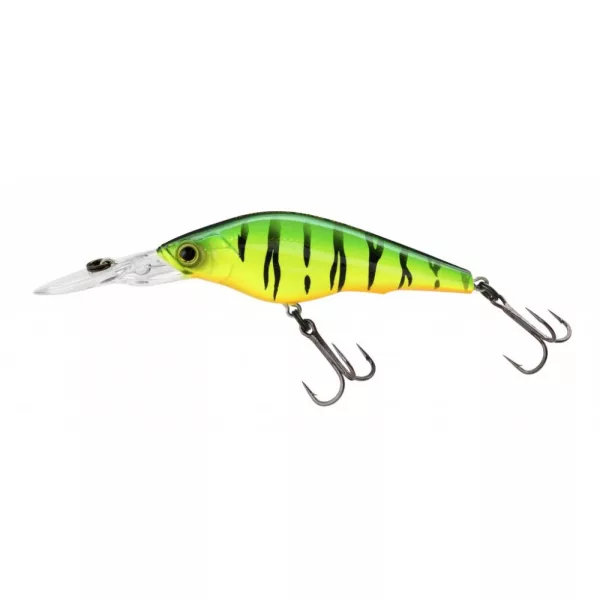 DUEL HARDCORE SHAD SR 60 SF - codice colore HT Wobbler