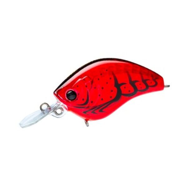 YO-ZURI 3DRX FLAT CRANK FLOATING 55mm - codice colore RCF Wobbler