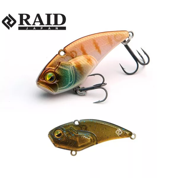 Raid Level Vib Boost 7gr 3,8cm 033 Numa Chichibu Wobbler