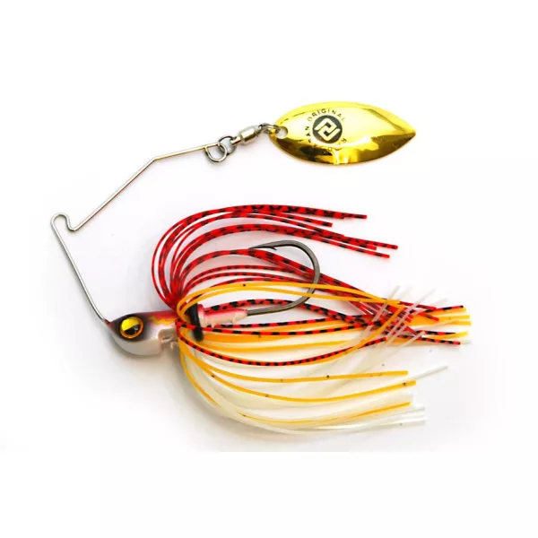 Raid Level Spin Pino Single Willow 7gr 14 Shichimi Tiger Spinnerbait