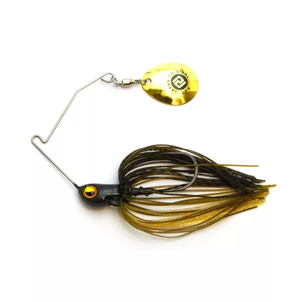 Raid Level Spin Pino Single Colorado 7gr 01 Guripan Shad Spinnerbait