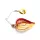 Raid Level Spin Pino Single Colorado 7gr 14 Shichimi Tiger Spinnerbait