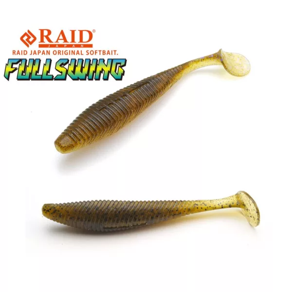 Raid Fullswing 12,7cm 067 Gupipan Sukeru Esche in Plastica 5pz