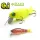 Raid G.I. 9,4cm 35gr 008 Frogman Wobbler