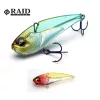 Raid Level Vib Boost Heavy 18gr 6cm 022 Clown Esca vibrante