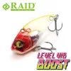 Raid Level Vib Boost Heavy 18gr 6cm 022 Clown Esca vibrante