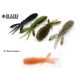 Raid Egubug 6,3cm 077 Natural Weapon Esca in Plastica 8pz