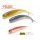 Raid Fish Roller Fish Skin 8,9cm 080 Clear Wakasagi Esca Morbida 7pz