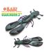Raid Egu Chunk 7,6cm 039 Junebug Imitazione Insetto 7pz