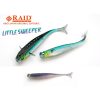 Raid Little Sweeper 6,3cm 071 Zaco Esca in gomma 8pz