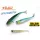 Raid Little Sweeper Fish Skin 6,3cm 079 The Bait Esca in gomma 8pz