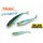 Raid Little Sweeper Fish Skin 6,3cm 082 Hustler Esca in gomma 8db