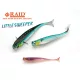 Raid Little Sweeper 7,6cm 048 Pearl Wakasagi Esca in gomma 7db