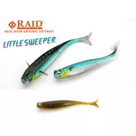 Raid Little Sweeper 7,6cm 067 Guripan Sukeru Gumihal 7db