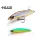 Raid Level Minnow Quik72 7,2cm 5,2gr 001 Lime Chart Wobbler