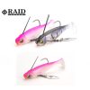 Raid Head Swimmer Libero 10gr 010 Pink Trick Gumihal 2db
