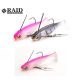 Raid Head Swimmer Libero 10gr 010 Pink Trick Gumihal 2db