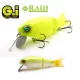 Raid G.I. 9,4cm 35gr 011 Pearly Chart Wobbler