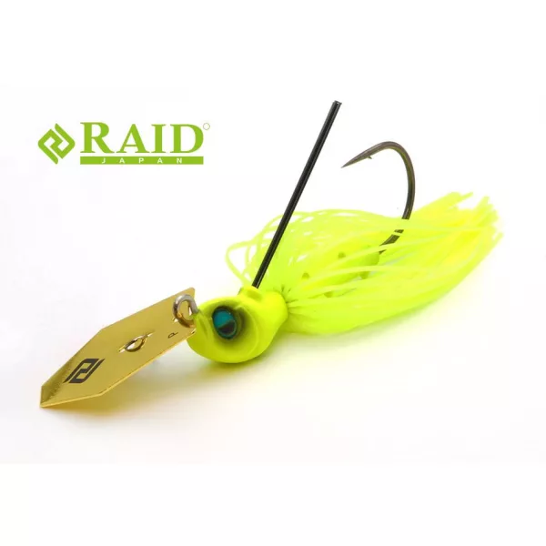 Raid Maxx Blade Power 11gr 11 Lemon Power Spinnerbait