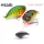 Raid Level Crank 5,1cm 10,5gr 018 Bull Wobbler